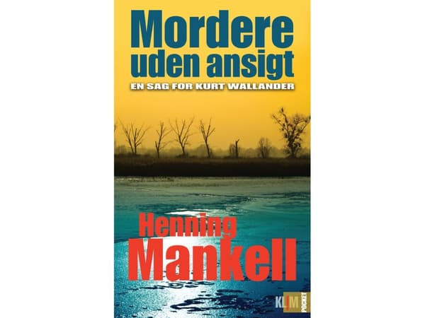 Murhaajat vailla kasvoja (Pocket) | Henning Mankell | Kieli: Tanska