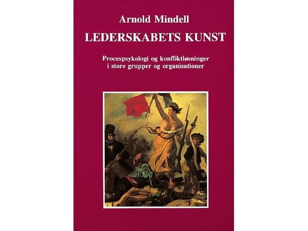Johtajuuden taito | Arnold Mindell | Kieli: Tanska