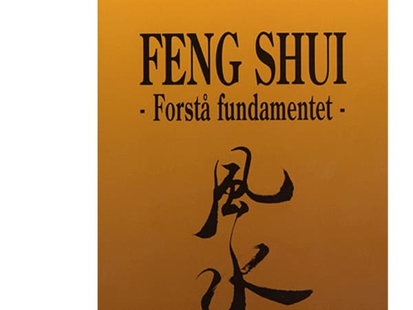 Feng shui | Lone Dittmer | Kieli: Tanska