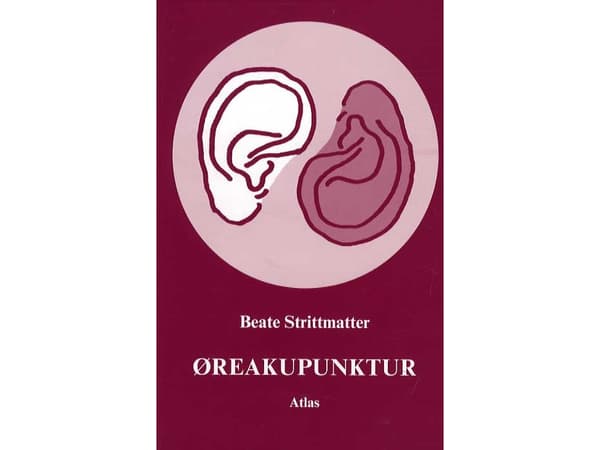 Øreakupunktur | Beate Strittmatter | Språk: Danska