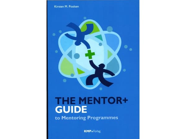 Mentori+opas | Kirsten M. Poulsen | Kieli: Englanti
