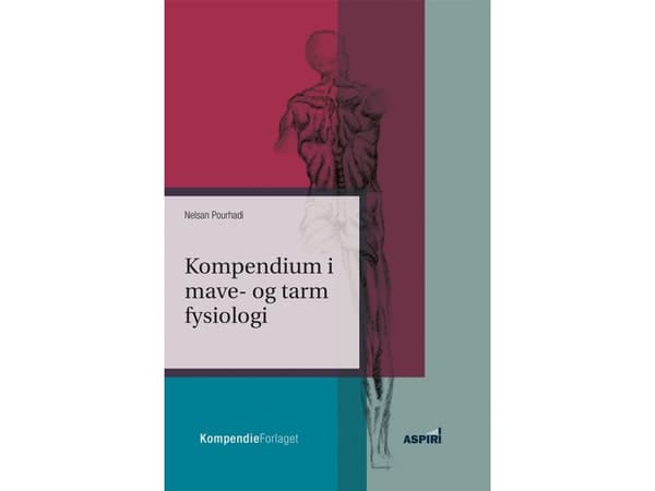 Ruoansulatuskanavan fysiologian käsikirja | Nelsan Pourhadi | Kieli: Tanska