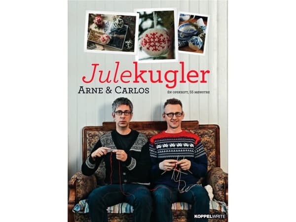 Julekugler | Arne Nerjordet og Carlos Zachrison | Språk: Dansk