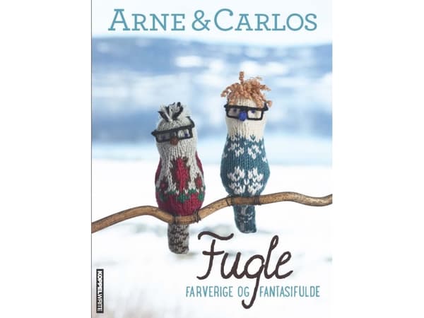 FUGLE | Arne Nerjordet og Carlos Zachrison | Språk: Dansk