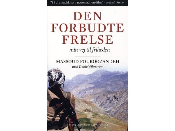 Den förbjudna frälsningen | Massoud Fouroozandeh | Språk: Danska
