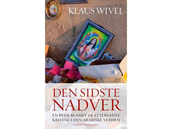Viimeinen ehtoollinen | Klaus Wivel | Kieli: Tanska