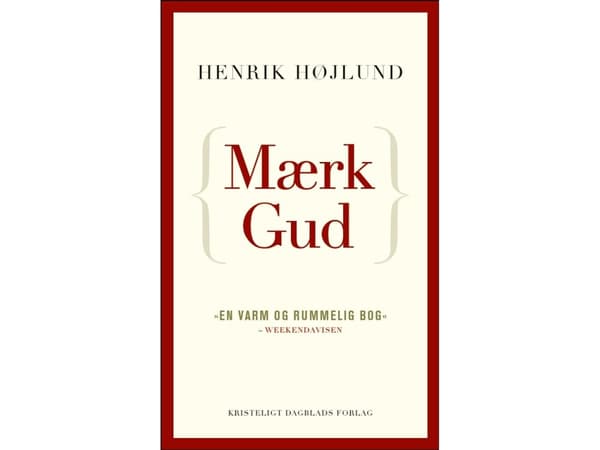 Feel God - tasku | Henrik Højlund | Kieli: Tanska