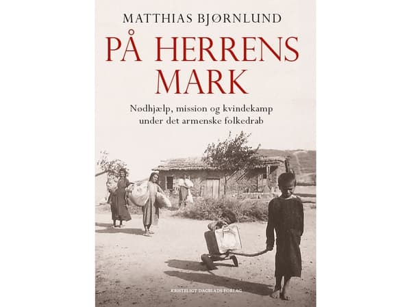 På herrens mark | Matthias Bjørnlund | Kieli: Tanska