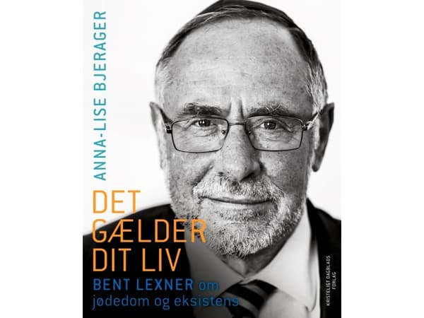 Det är ditt liv | Anna-Lise Bjerager. | Språk: Danska