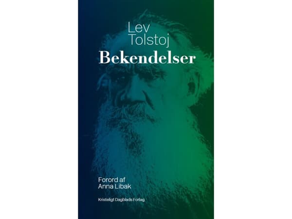 Bekendelser | Lev Tolstoj | Kieli: Tanska