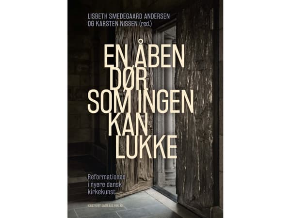 Avoin ovi, jota kukaan ei voi sulkea | Kieli: Tanska
