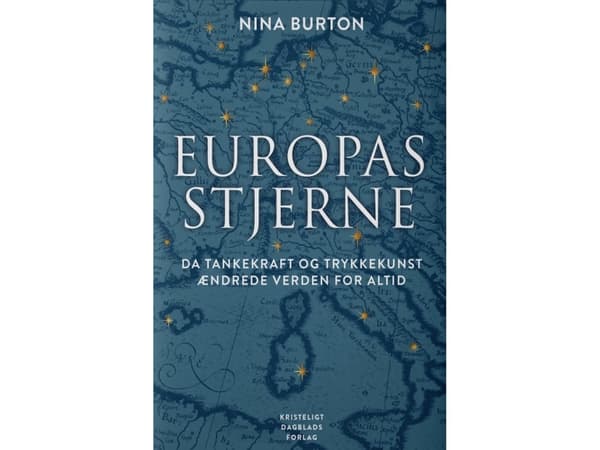 Europas stjärna | Nina Burton | Språk: Danska