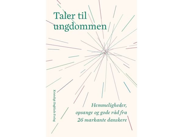 Taler till ungdommen