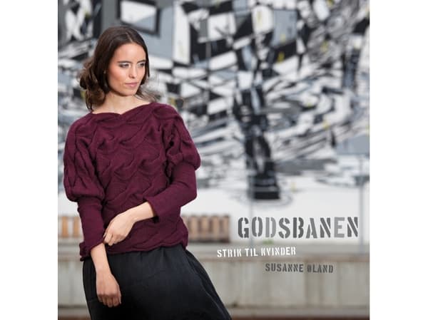 Godsbanen | Susanne Øland | Språk: Dansk