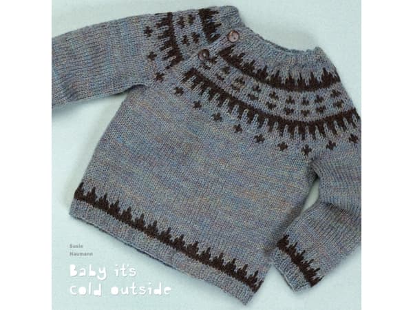 Baby it's cold outside | Susie Haumann | Kieli: Tanska