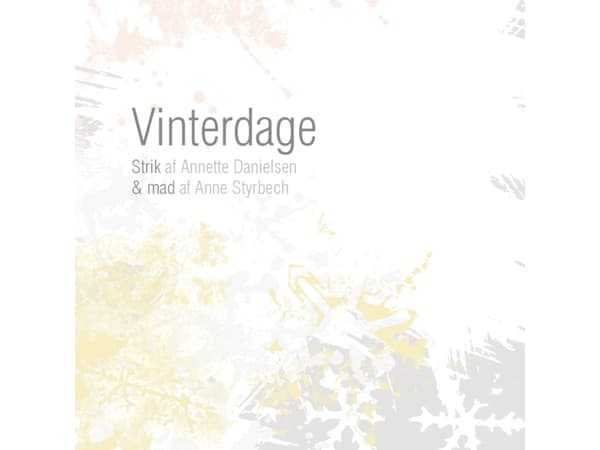 Vinterdage | Annette Danielsen og Anne Styrbech | Språk: Dansk