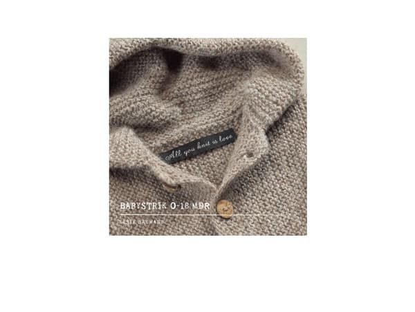 All you knit is love | Susie Haumann | Kieli: Tanska