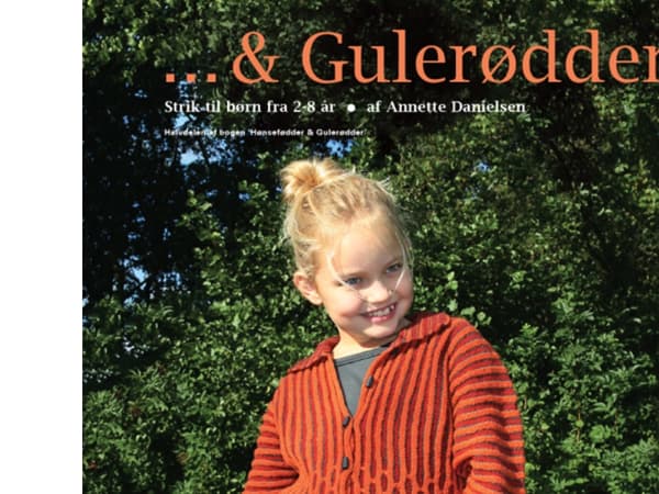 ... & Gulerødder | Annette Danielsen | Språk: Dansk