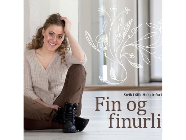 Fin og finurlig | Susie Haumann, Susanne Øland, Yvonne Bjerregaard, Annette Danielsen, Torhild Trydal og Lis A. Mortensen | Språk: Dansk