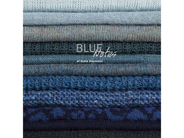 Blue Notes | Susie Haumann | Kieli: Tanska