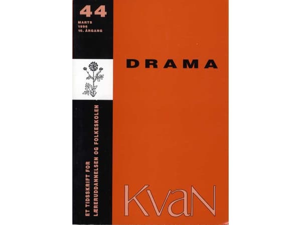 Kvan 44 - Draama | Kieli: Tanska