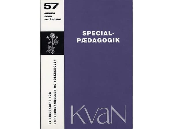 Kvan 57 - Erityisopetus | Kieli: Tanska