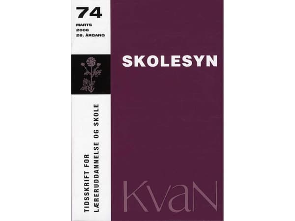 Kvan 74 - Koulun visio | Kieli: Tanska