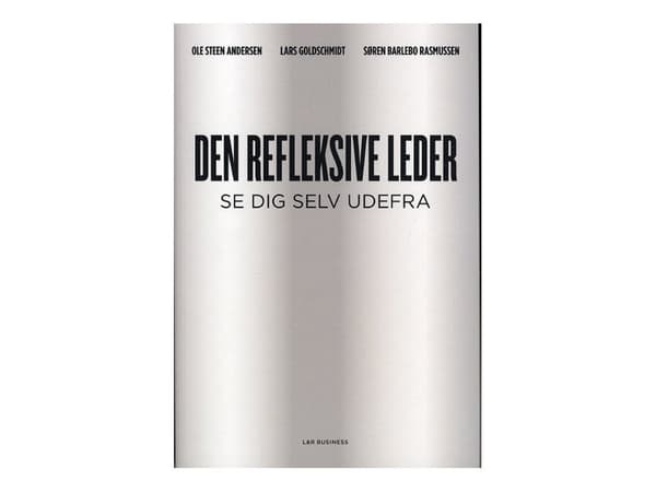 Den refleksive leder | Ole Steen Andersen | Kieli: Tanska