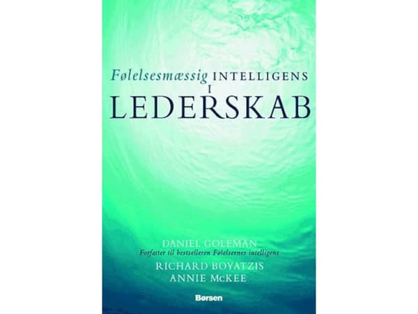 Tunneäly johtajuudessa | Daniel Goleman | Kieli: Tanska