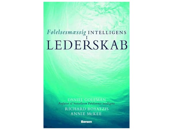 Tunneäly johtajuudessa | Daniel Goleman | Kieli: Tanska