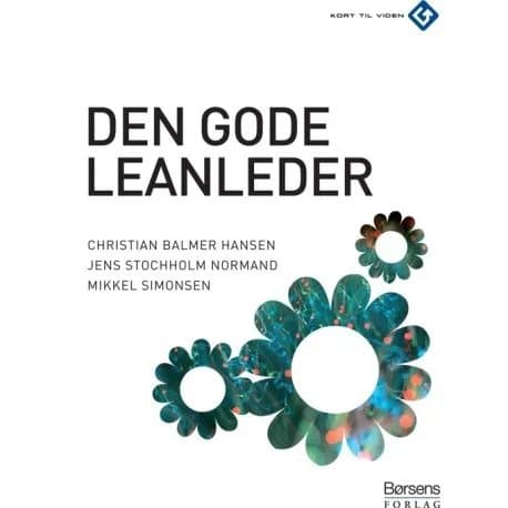 Den gode leanleder | Christian Balmer Hansen;Jens Stochholm Normand;Mikkel Simonsen | Kieli: Tanska