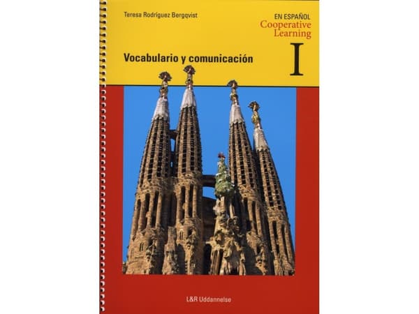 Cooperative Learning en Español I | Teresa Rodríguez Bergqvist | Kieli: spa