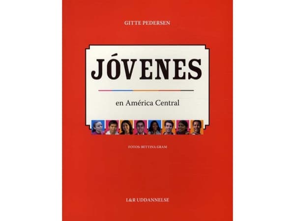 Ungdomar i Centralamerika | Gitte Pedersen | Språk: spa