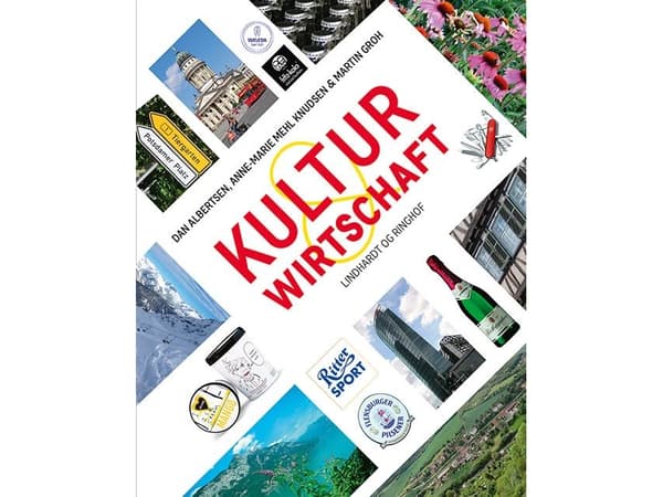 Kulttuuri ja talous | Martin Groh, Dan Albertsen ja Anne-Marie Mehl Knudsen | Kieli: ger