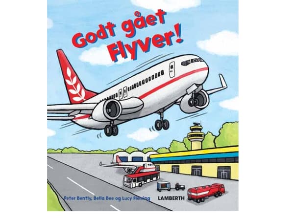 Bra gjort flyer! | Peter Bently | Språk: Danska