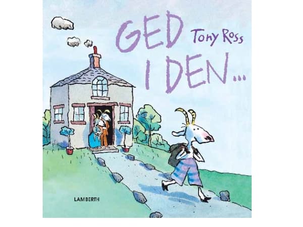 Ged i den ... | Tony Ross | Kieli: Tanska