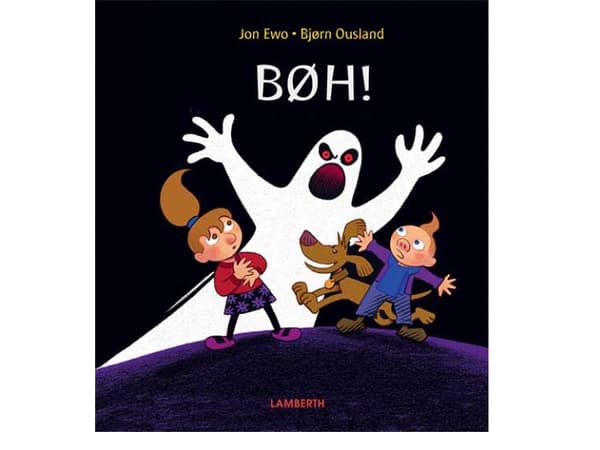 BØH! | Jon Ewo | Kieli: Tanska