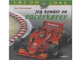 Jag känner en racerförare | Ralf Butschkow | Språk: Danska
