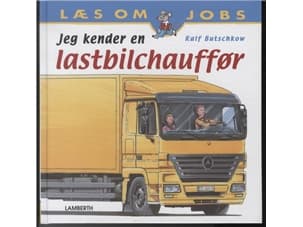 Tunnen kuorma-autonkuljettajan | Ralf Butschkow | Kieli: Tanska