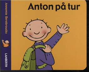 Anton på tur | Annemie Berebrouckx | Kieli: Tanska