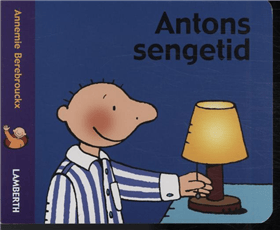 Antons sengetid | Annemie Berebrouckx | Kieli: Tanska