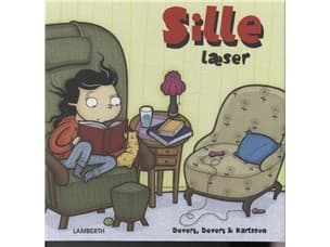 Sille lukee | Annika ja Jessika Devert | Kieli: Tanska