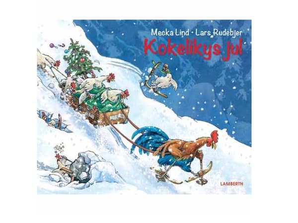 Kokelikys jul | Mecka Lind | Kieli: Tanska