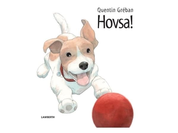 Hovsa! | Quentin Gréban | Kieli: Tanska