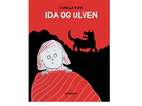 Ida ja susi | Camilla Kuhn | Kieli: Tanska