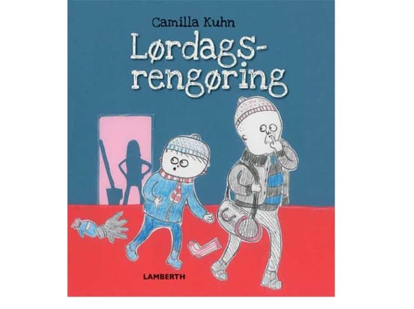 Lördagsstädning | Camilla Kuhn | Språk: Danska