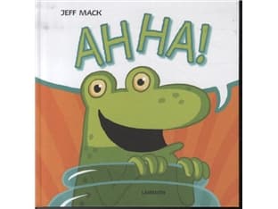 Ah ha! | Jeff Mack | Kieli: Tanska