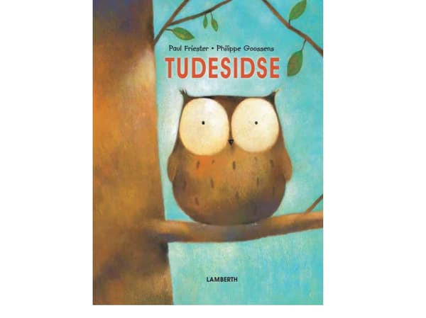 Tudesidse | Paul Friester | Kieli: Tanska