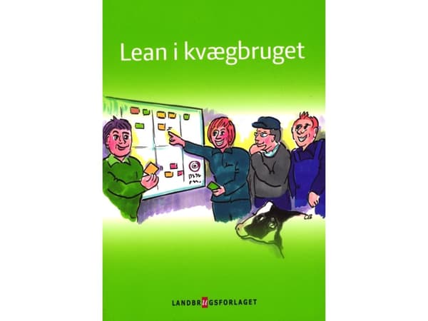 Lean karjanhoidossa | Vibeke Fladkjær Nielsen ja Susanne Pejstrup | Kieli: Tanska