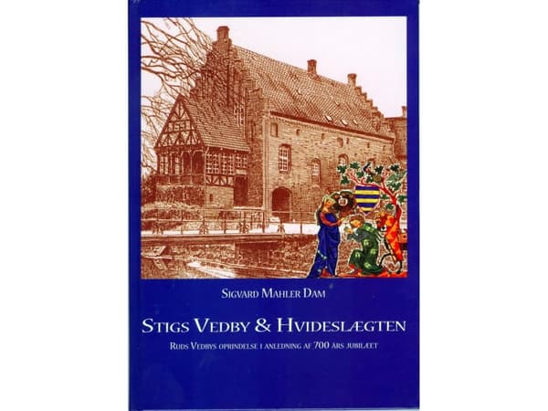 Stigs Vedby &amp; The White Family | Sigvard Mahler Dam | Språk: Danska
